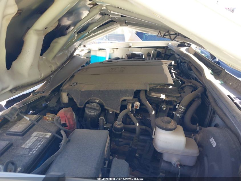 2015 Toyota Tacoma Base V6 VIN: 5TFUU4EN0FX136369 Lot: 43203060