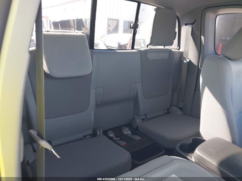 2015 Toyota Tacoma Base V6 VIN: 5TFUU4EN0FX136369 Lot: 43203060