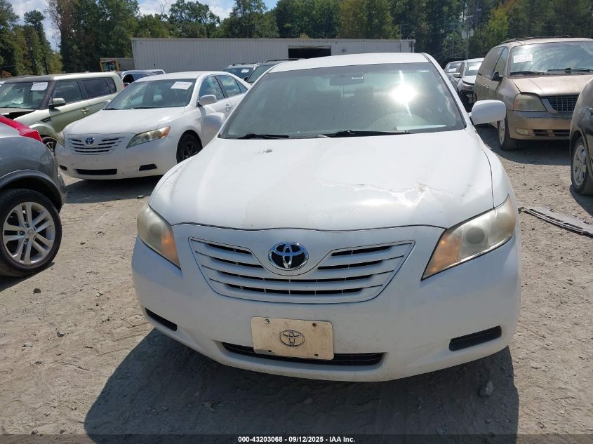 2007 Toyota Camry Le VIN: 4T1BE46K37U583186 Lot: 43203068