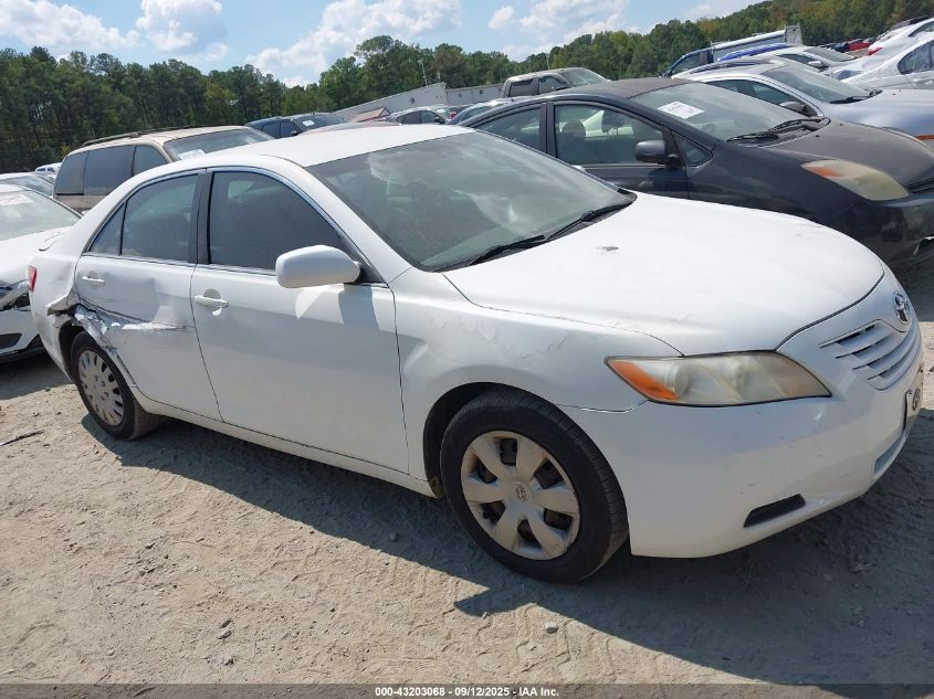 2007 Toyota Camry Le VIN: 4T1BE46K37U583186 Lot: 43203068