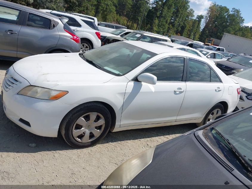 2007 Toyota Camry Le VIN: 4T1BE46K37U583186 Lot: 43203068