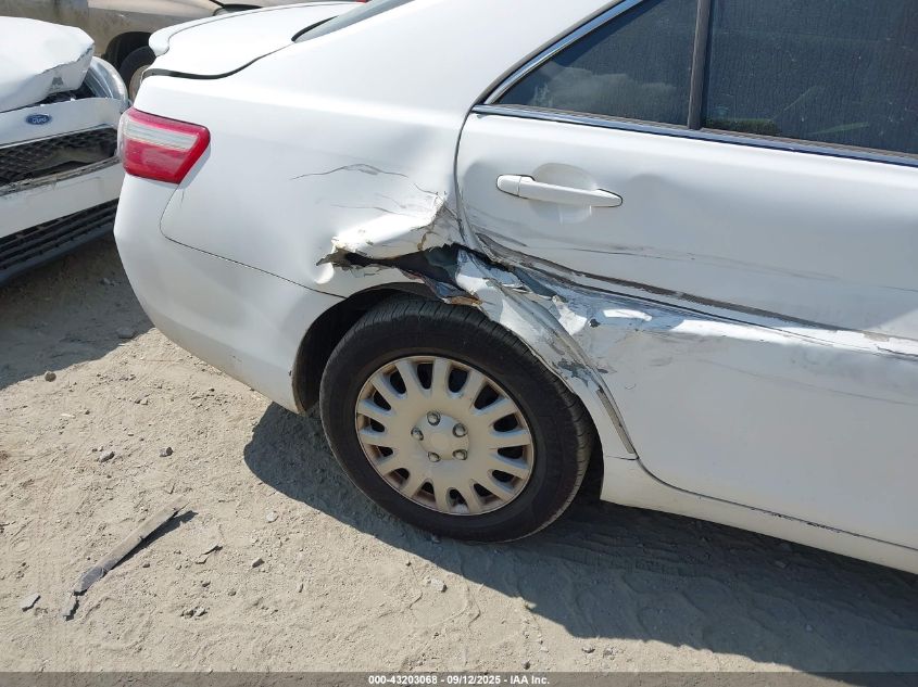 2007 Toyota Camry Le VIN: 4T1BE46K37U583186 Lot: 43203068