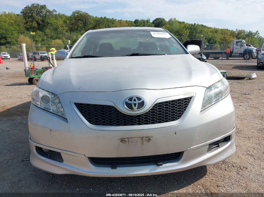 2009 Toyota Camry Se VIN: 4T1BE46K69U885350 Lot: 43203071