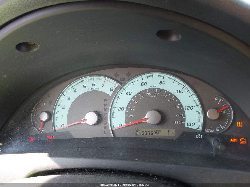 2009 Toyota Camry Se VIN: 4T1BE46K69U885350 Lot: 43203071