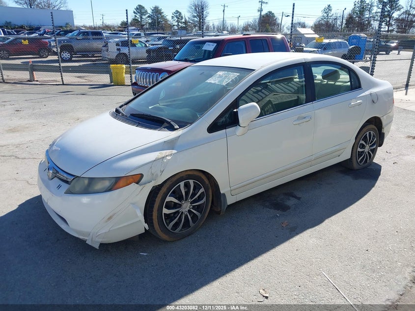2006 Honda Civic Lx