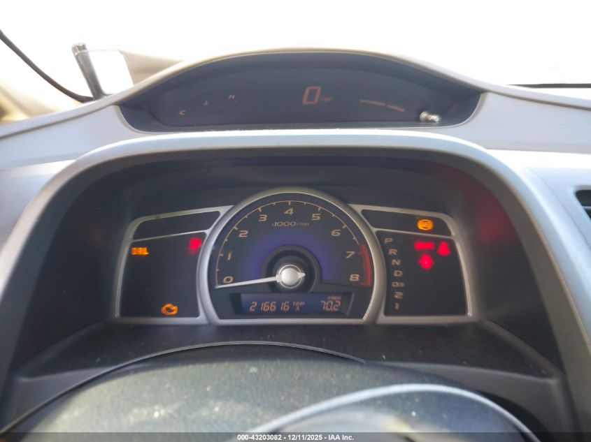 2006 Honda Civic Lx VIN: 1HGFA16556L025470 Lot: 43203082