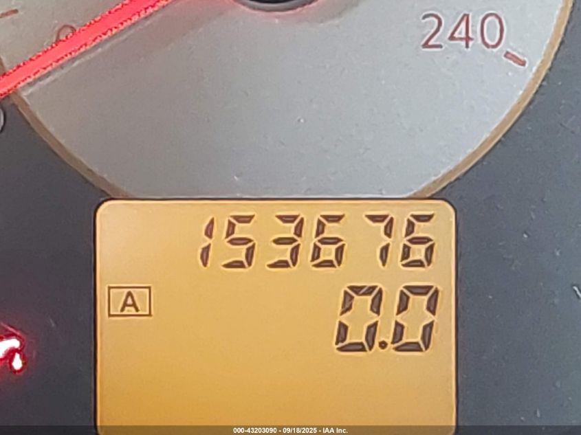 2005 Nissan Altima 2.5 S VIN: 1N4AL11DX5C137249 Lot: 43203090