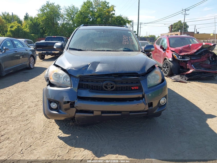 2009 Toyota Rav4 Sport V6 VIN: JTMBK32V095071809 Lot: 43203097
