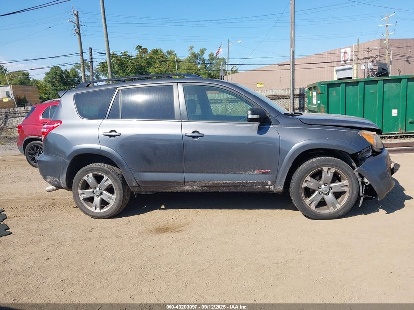 2009 Toyota Rav4 Sport V6 VIN: JTMBK32V095071809 Lot: 43203097