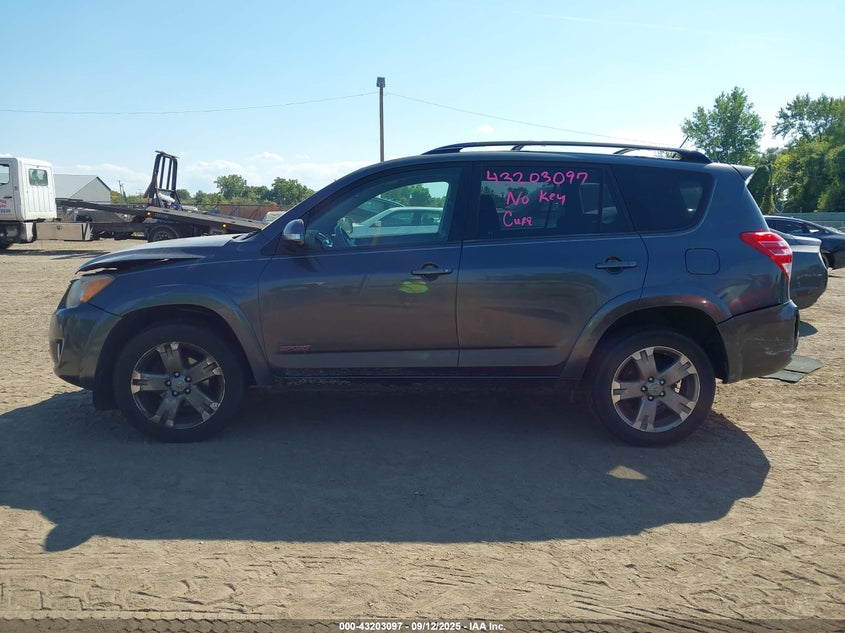 2009 Toyota Rav4 Sport V6 VIN: JTMBK32V095071809 Lot: 43203097