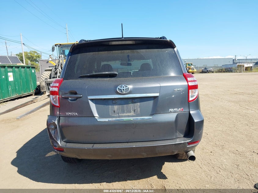 2009 Toyota Rav4 Sport V6 VIN: JTMBK32V095071809 Lot: 43203097