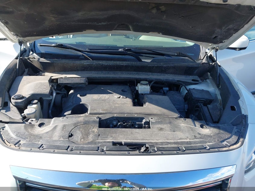 2013 INFINITI JX35 - 5N1AL0MM7DC314088