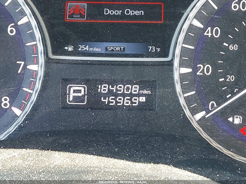 2013 INFINITI JX35 - 5N1AL0MM7DC314088