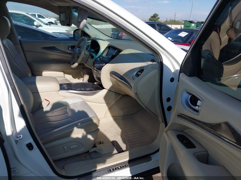 2013 INFINITI JX35 - 5N1AL0MM7DC314088