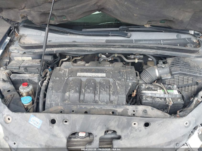 2007 Honda Odyssey Ex-L VIN: 5FNRL38777B071970 Lot: 43203128