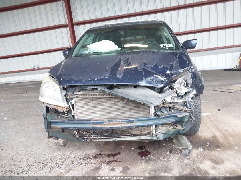 2007 Honda Odyssey Ex-L VIN: 5FNRL38777B071970 Lot: 43203128