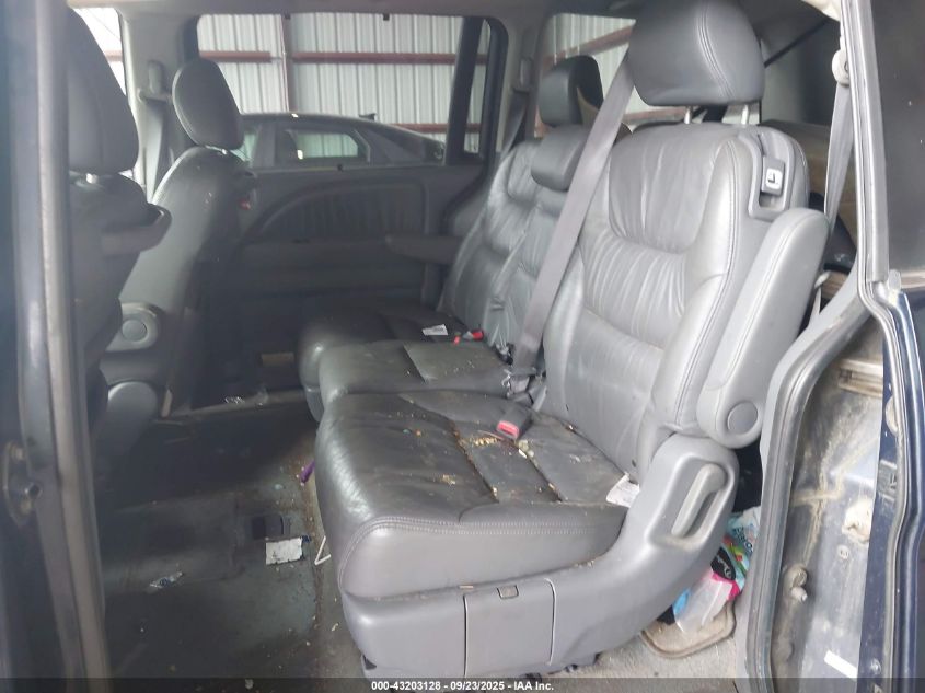 2007 Honda Odyssey Ex-L VIN: 5FNRL38777B071970 Lot: 43203128