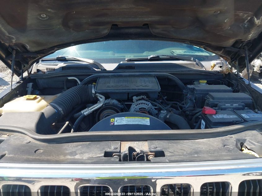 2008 Jeep Commander Sport VIN: 1J8HG48K58C149342 Lot: 43203133