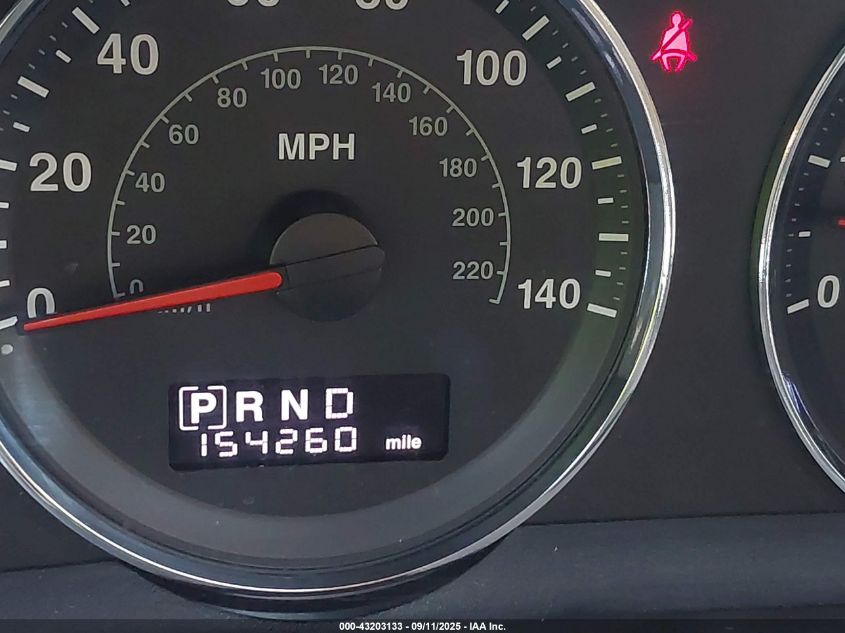 2008 Jeep Commander Sport VIN: 1J8HG48K58C149342 Lot: 43203133