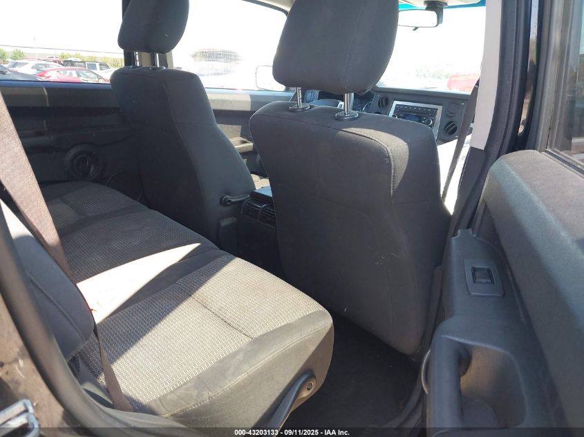 2008 Jeep Commander Sport VIN: 1J8HG48K58C149342 Lot: 43203133