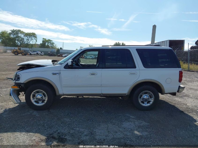 2002 Ford Expedition Eddie Bauer VIN: 1FMFU18L22LA18404 Lot: 43203163