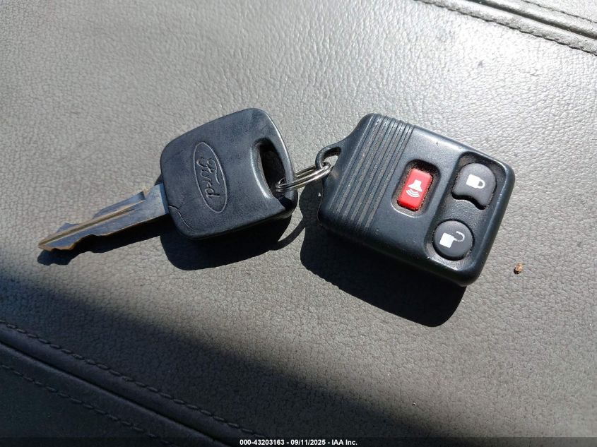 2002 Ford Expedition Eddie Bauer VIN: 1FMFU18L22LA18404 Lot: 43203163