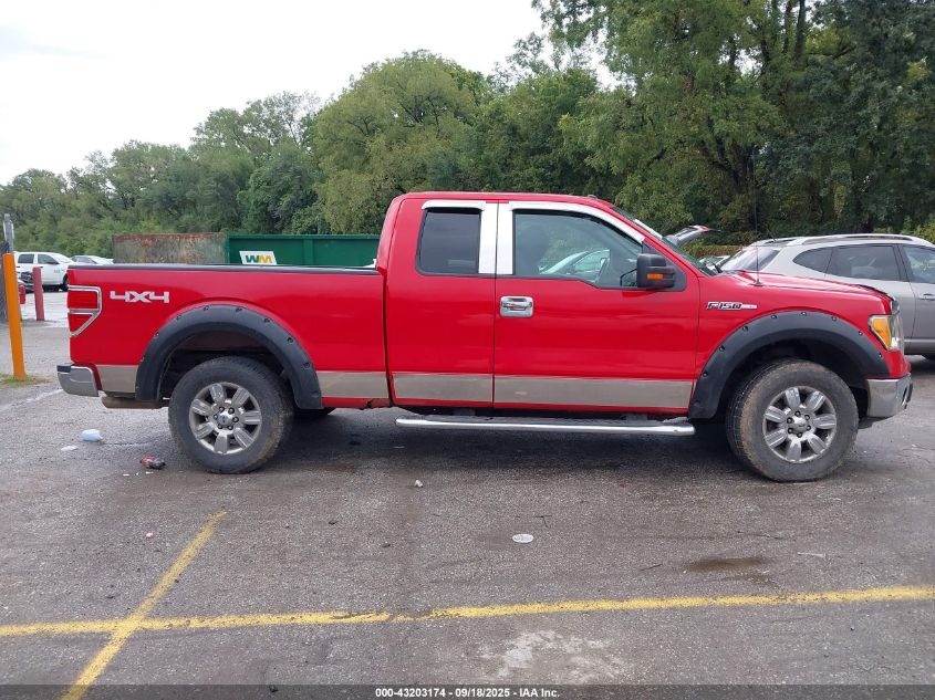 2010 Ford F-150 Fx4/Lariat/Xl/Xlt VIN: 1FTFX1EV9AFC22406 Lot: 43203174