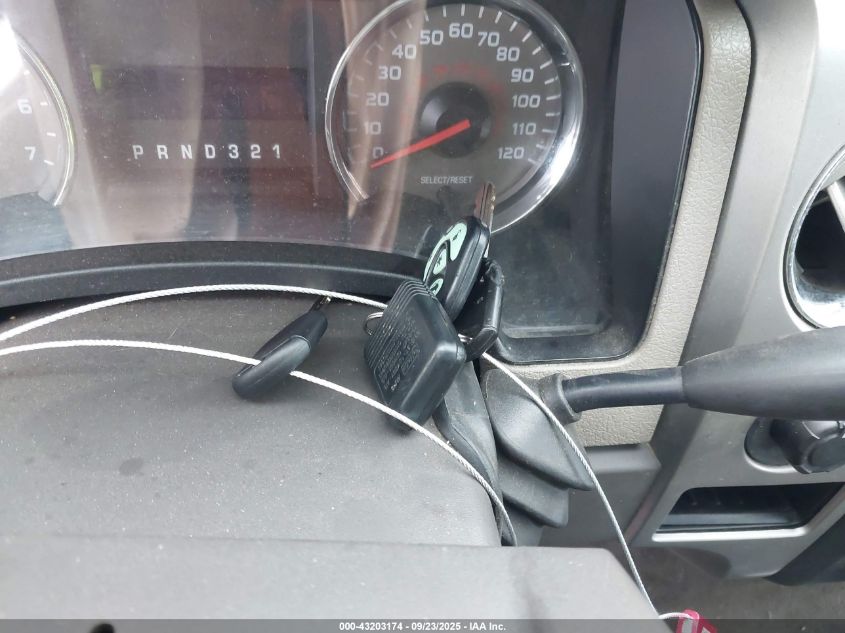 2010 Ford F-150 Fx4/Lariat/Xl/Xlt VIN: 1FTFX1EV9AFC22406 Lot: 43203174