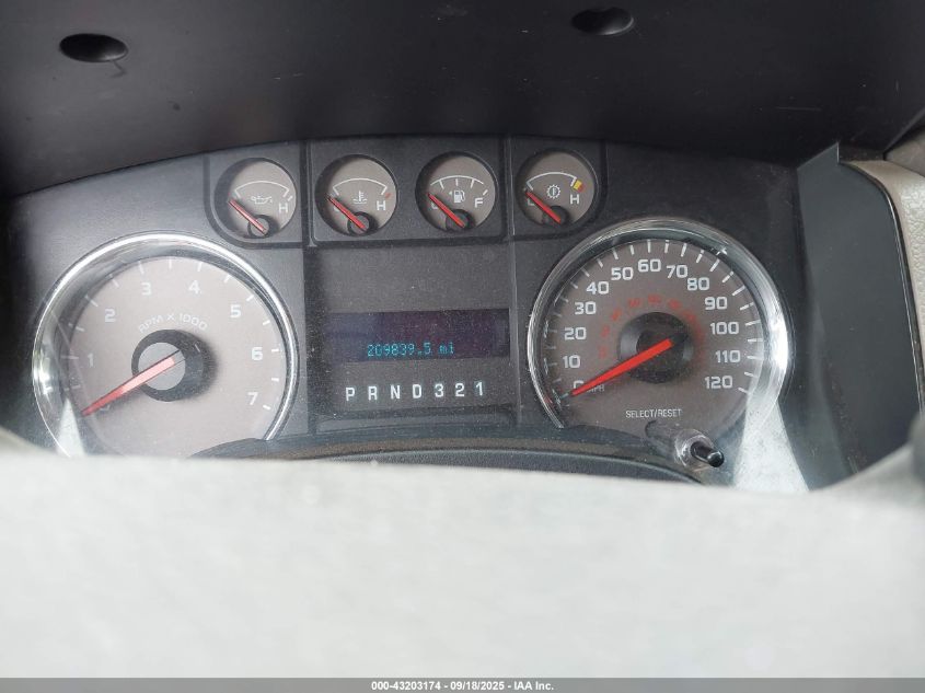 2010 Ford F-150 Fx4/Lariat/Xl/Xlt VIN: 1FTFX1EV9AFC22406 Lot: 43203174