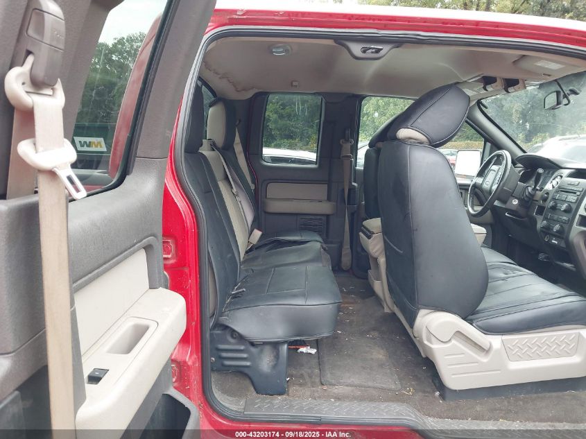 2010 Ford F-150 Fx4/Lariat/Xl/Xlt VIN: 1FTFX1EV9AFC22406 Lot: 43203174