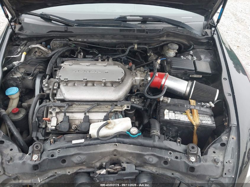 2006 Honda Accord 3.0 Ex VIN: 1HGCM82626A009126 Lot: 43203175