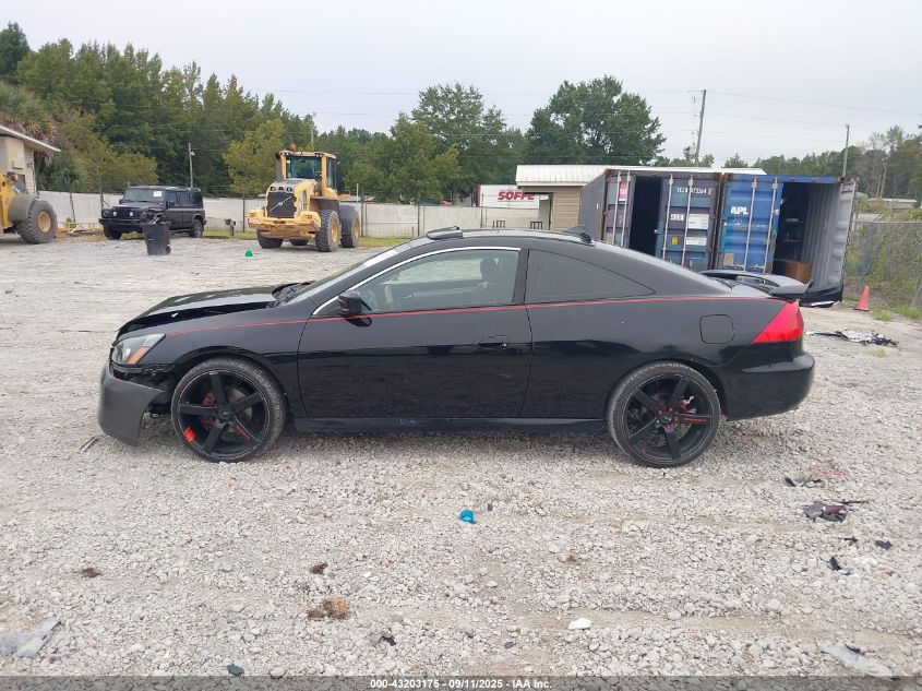 2006 Honda Accord 3.0 Ex VIN: 1HGCM82626A009126 Lot: 43203175