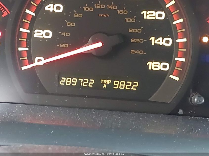 2006 Honda Accord 3.0 Ex VIN: 1HGCM82626A009126 Lot: 43203175