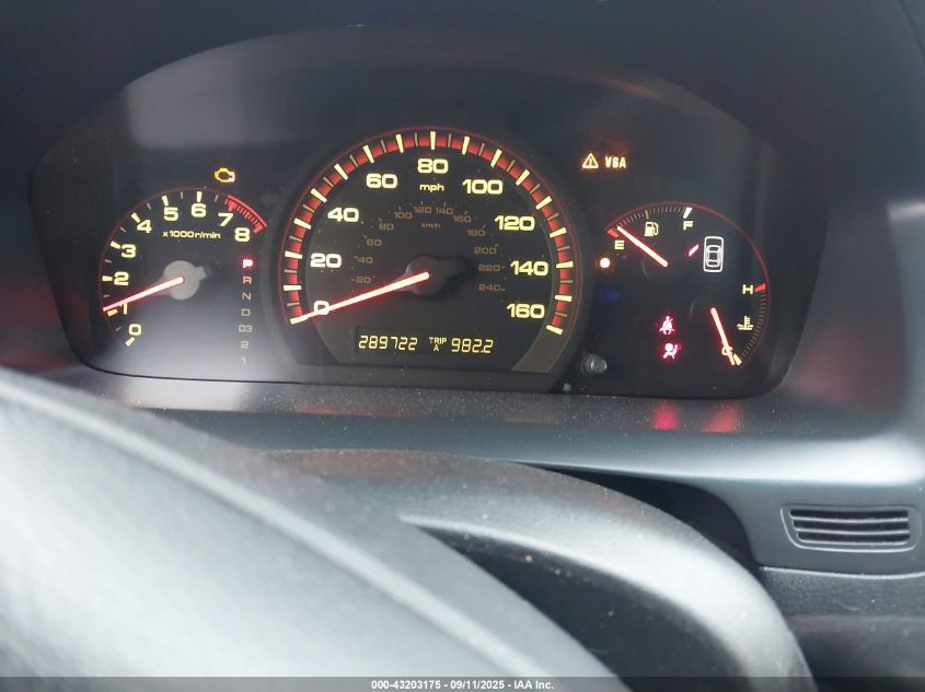 2006 Honda Accord 3.0 Ex VIN: 1HGCM82626A009126 Lot: 43203175