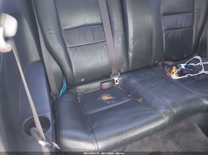 2006 Honda Accord 3.0 Ex VIN: 1HGCM82626A009126 Lot: 43203175