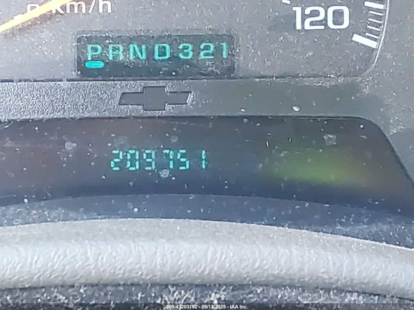 2004 Chevrolet Trailblazer Ls VIN: 1GNDT13S442199034 Lot: 43203182