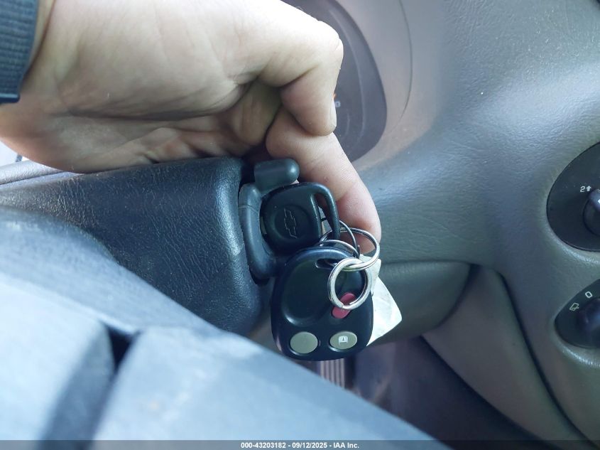 2004 Chevrolet Trailblazer Ls VIN: 1GNDT13S442199034 Lot: 43203182