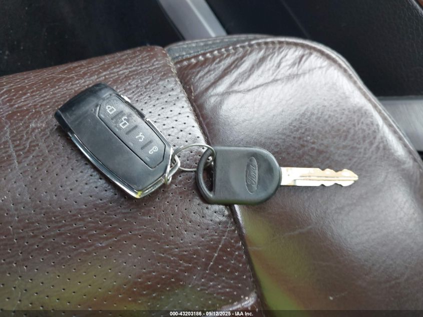 2009 Ford F-150 Fx4/King Ranch/Lariat/Platinum/Xl/Xlt VIN: 1FTPW14V39FA62186 Lot: 43203186