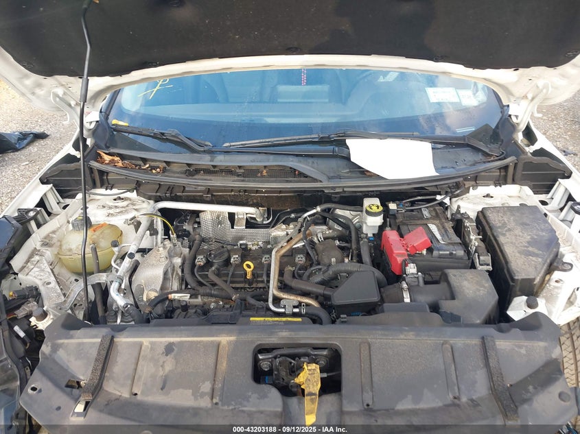 2021 NISSAN ROGUE SV INTELLIGENT AWD - 5N1AT3BBXMC804883