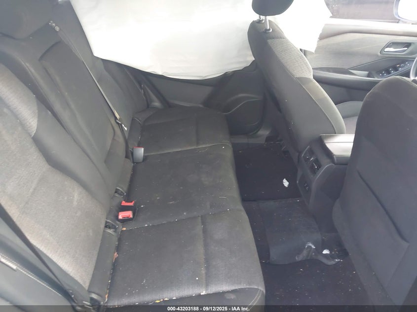 2021 NISSAN ROGUE SV INTELLIGENT AWD - 5N1AT3BBXMC804883