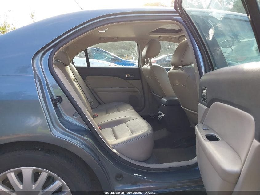 2011 Ford Fusion Hybrid VIN: 3FADP0L36BR144020 Lot: 43203190