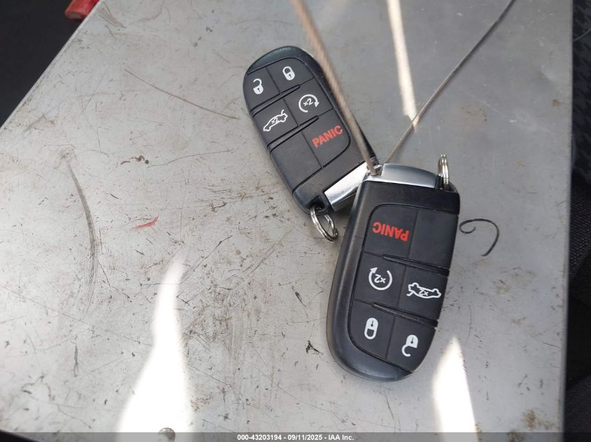 2019 Dodge Charger VIN: 2C3CBXHG0K8726245 Lot: 43203194