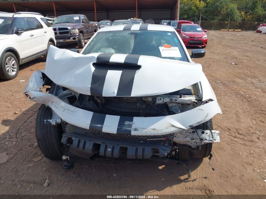 2019 Dodge Charger VIN: 2C3CBXHG0K8726245 Lot: 43203194