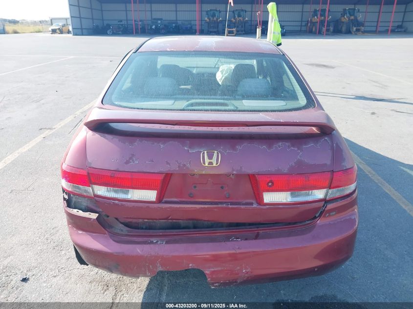 2004 Honda Accord 3.0 Lx VIN: 1HGCM66364A028229 Lot: 43203200