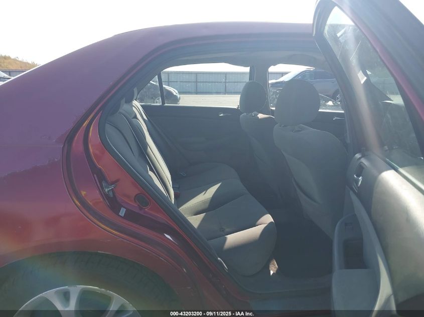 2004 Honda Accord 3.0 Lx VIN: 1HGCM66364A028229 Lot: 43203200