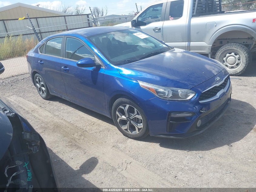 KIA FORTE LXS