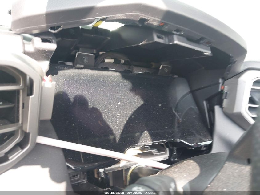 2025 Toyota Tundra Crewmax Limited/Crewmax Platinum/Crewmax 1794/Crewmax Sr/Crewmax Sr5 VIN: 5TFWA5DB3SX286467 Lot: 43203208