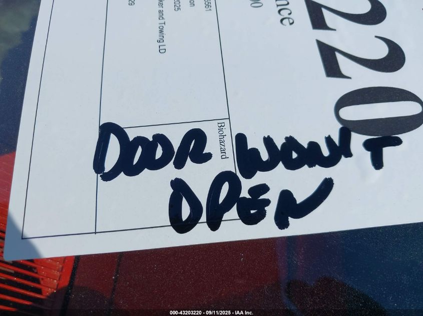 1989 Chevrolet Gmt-400 C1500 VIN: 1GCDC14K4KZ243786 Lot: 43203220