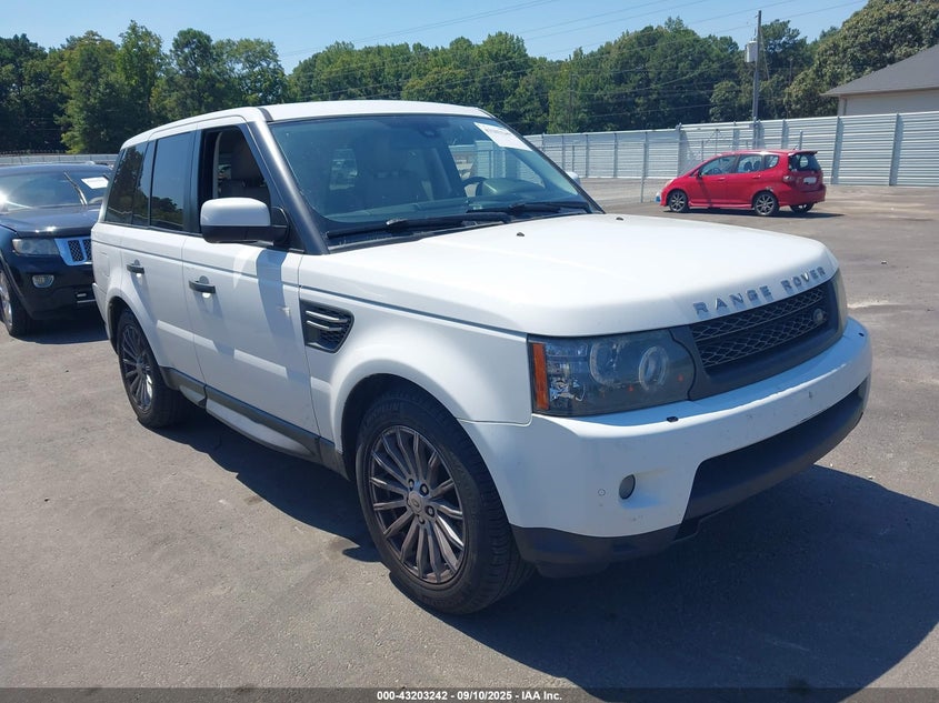SALSF2D44BA714655 2011 Land Rover Range Rover Sport Hse auction photo 1