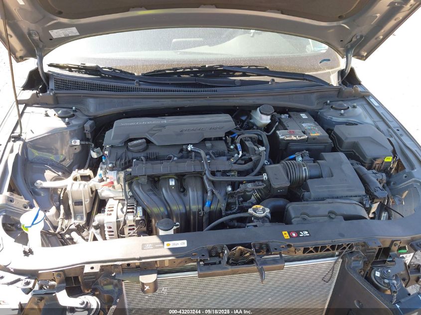 2024 Hyundai Elantra Sel VIN: KMHLS4DG7RU804982 Lot: 43203244